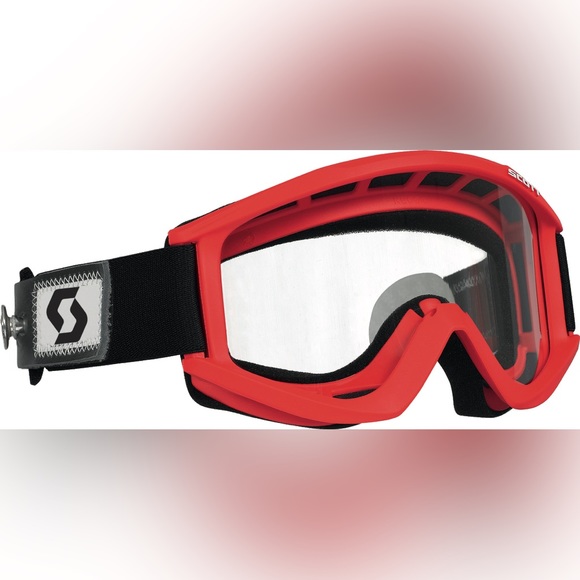 Scott Motorcycle Scooter Accessories glasses - Picture 1 of 7